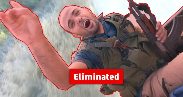 Hamas Terrorist Involved in Hostage Abduction Eliminated by Israeli Military