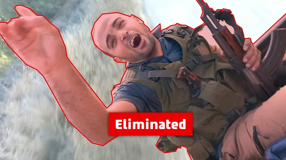 Hamas Terrorist Involved in Hostage Abduction Eliminated by Israeli Military