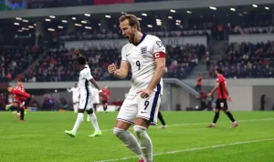 Harry Kane: World Cup Win Would Make Me a Ballon d'Or Favorite