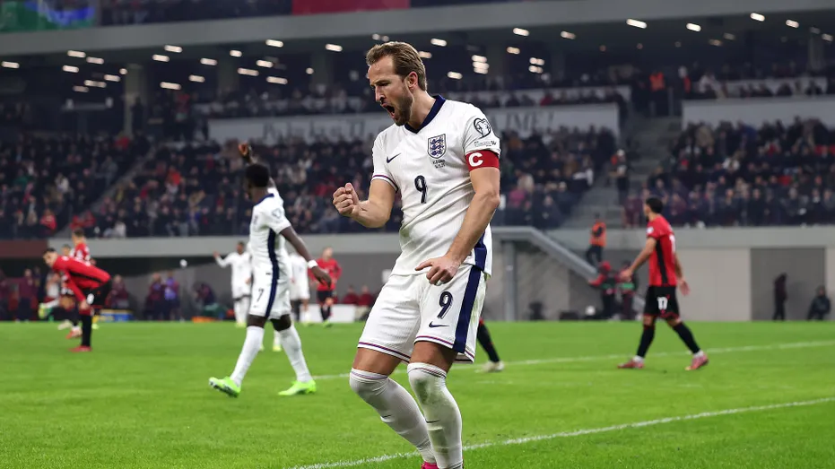 Harry Kane: World Cup Win Would Make Me a Ballon d'Or Favorite