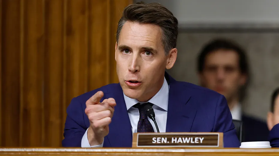 Hawley's Anger After GOP Senators Block Trump-Backed Voter ID Bill