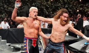 Heel Turn: Rhodes' Downfall, Ospreay's Allegiances, King Oba, and More in Pro Wrestling