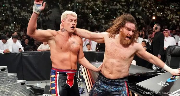 Heel Turn: Rhodes' Downfall, Ospreay's Allegiances, King Oba, and More in Pro Wrestling