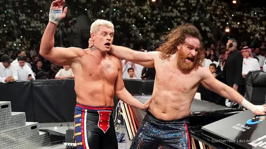 Heel Turn: Rhodes' Downfall, Ospreay's Allegiances, King Oba, and More in Pro Wrestling