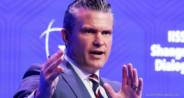 Hegseth Orders 6-Month Review of European Troops, Criticizes NATO Allies