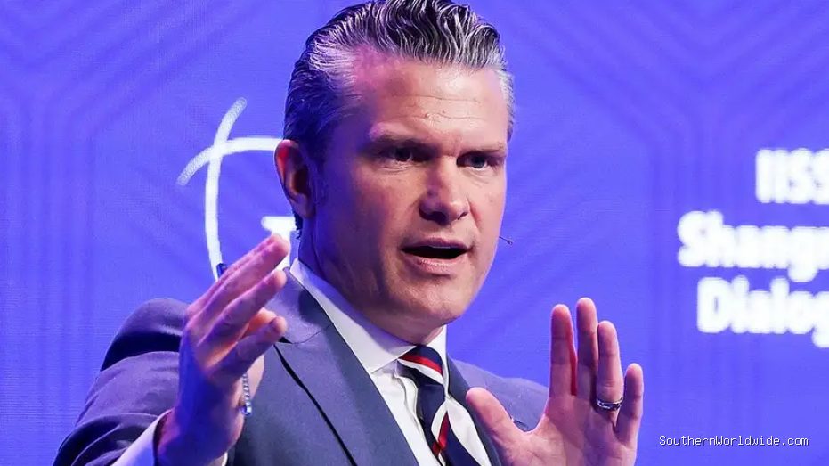 Hegseth Orders 6-Month Review of European Troops, Criticizes NATO Allies
