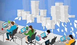 Help wanted: The difficulties facing job applicants