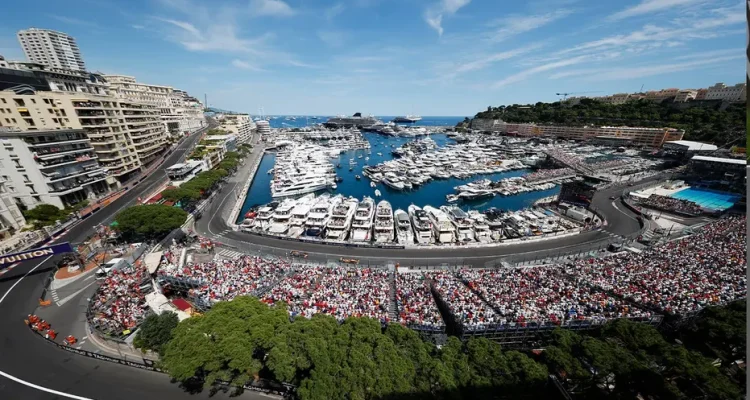 Here's the team that could pull off a surprise win in this weekend's Monaco Grand Prix