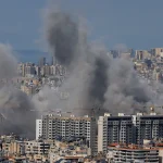 Hezbollah's Secret Bomb Network Revealed Amidst Israeli Strikes in Beirut