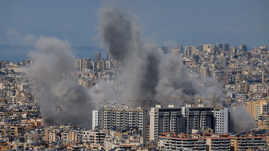 Hezbollah's Secret Bomb Network Revealed Amidst Israeli Strikes in Beirut
