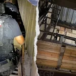 Hidden Tunnel Found in Tijuana May Have Aided Cross-Border Trafficking