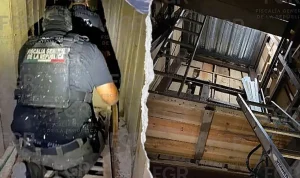 hidden-tunnel-found-in-tijuana-may-have-aided-cross-border-trafficking-67139 Hidden Tunnel Found in Tijuana May Have Aided Cross-Border Trafficking