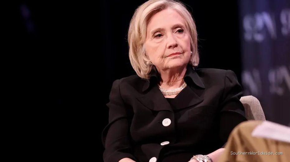 Hillary Clinton Criticizes Electoral College as an 'Abomination' in Netflix Series