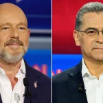 Hilton, Becerra Lead as California Governor Race Votes Remain Uncounted