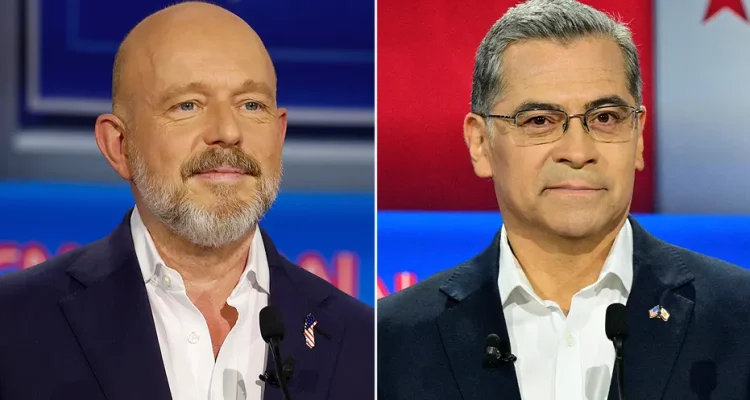 Hilton, Becerra Lead as California Governor Race Votes Remain Uncounted