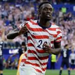 Historic US World Cup Opener Win as Folarin Balogun's Legend Begins