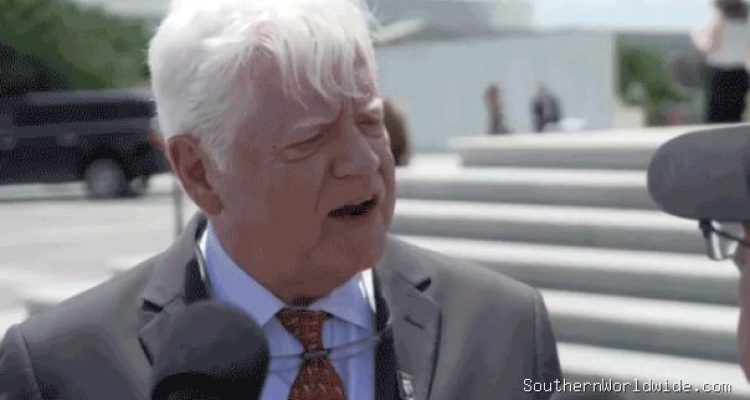 House Democrat Faces Scrutiny Over Threat of Socialist Victories to Party Unity