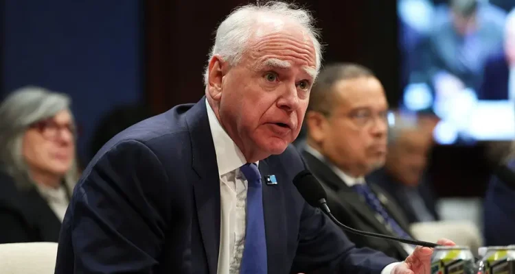 House Oversight Report Alleges Walz Administration Ignored Fraud Warnings Amidst Vanishing Billions