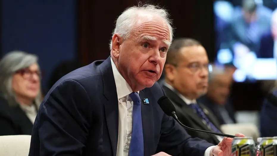 House Oversight Report Alleges Walz Administration Ignored Fraud Warnings Amidst Vanishing Billions