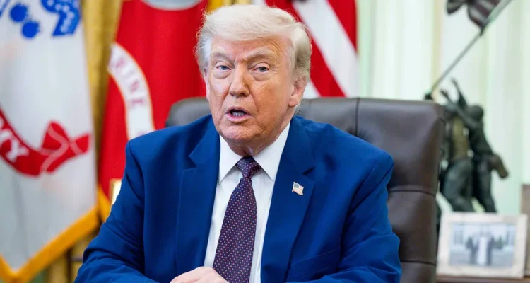 House Republicans Defy Trump on Ukraine Aid, Facing Veto Threat