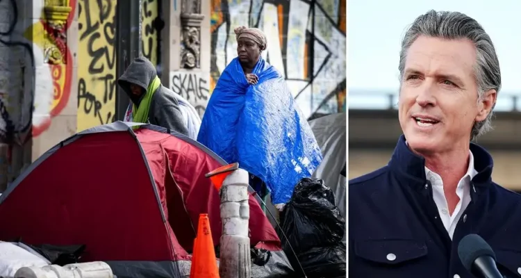 Housing First is a Disaster: A Firsthand Account of Sacramento's Homeless Chaos