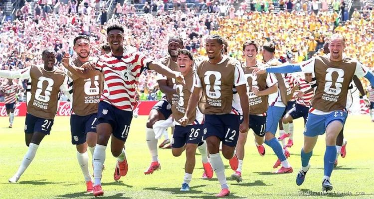 How to Watch USA vs. Turkey: Live Stream the 2026 FIFA World Cup