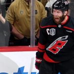 Hurricanes Edge Golden Knights, One Win Away From Stanley Cup