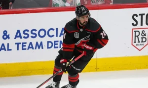 Hurricanes Rally from 2-0 Down to Tie Stanley Cup Final with Overtime Winner