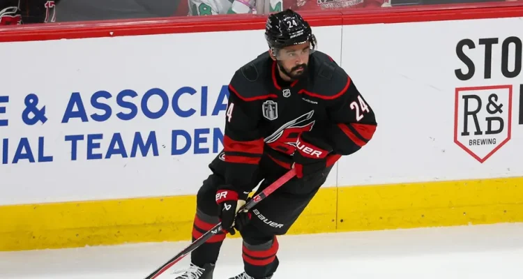 Hurricanes Rally from 2-0 Down to Tie Stanley Cup Final with Overtime Winner