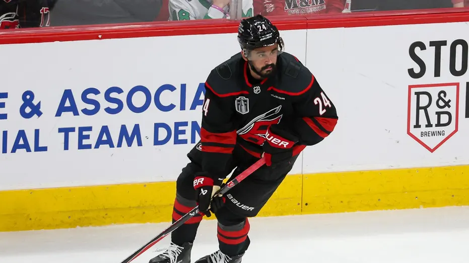 Hurricanes Rally from 2-0 Down to Tie Stanley Cup Final with Overtime Winner