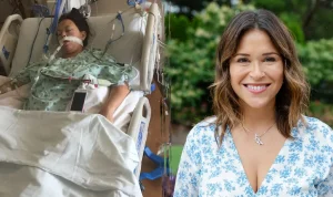 'I thought I had the flu': Mom nearly died after dismissing deadly sepsis symptoms