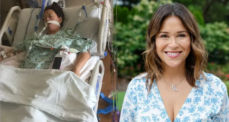 'I thought I had the flu': Mom nearly died after dismissing deadly sepsis symptoms