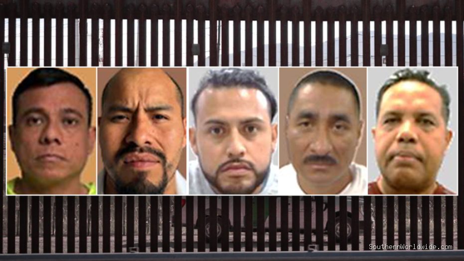 ICE Arrests Multiple Convicted Murderers in Immigration Sweep