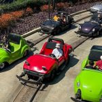 Iconic Disneyland Attraction Adapts to Electric Vehicle Mandate