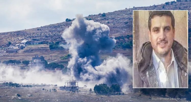 IDF Confirms Killing of Hezbollah Commander Responsible for Deaths of 5 U.S. Soldiers
