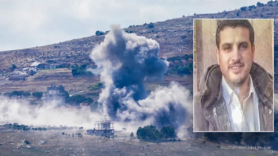 IDF Confirms Killing of Hezbollah Commander Responsible for Deaths of 5 U.S. Soldiers