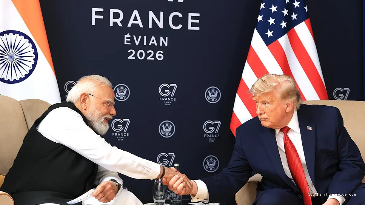 India's Shifting Relationship with Trump: Pakistan's Quiet Gains