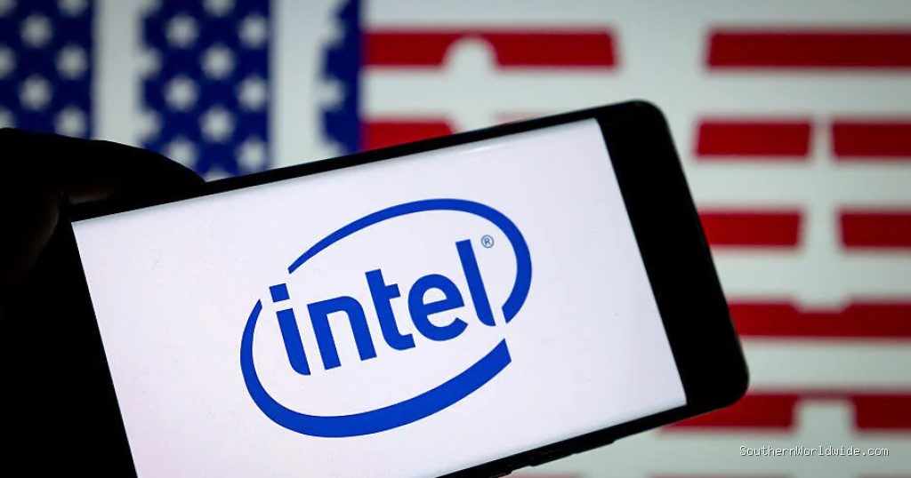 Intel Soars on News of Apple Chip Deal with Trump