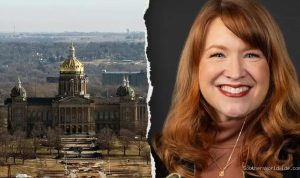 Iowa Democrat Misses Over Half of House Votes