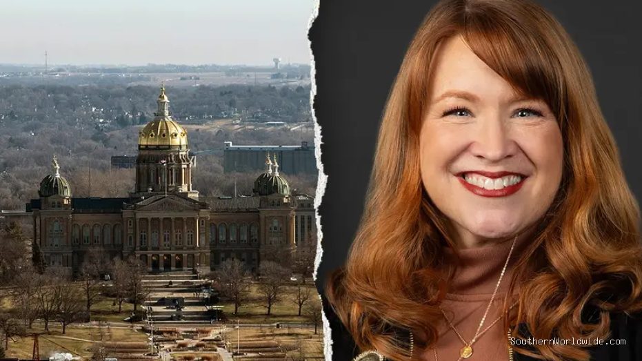 Iowa Democrat Misses Over Half of House Votes