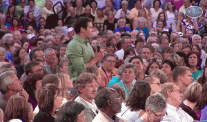 Iowa Governor Nominee Recalls Viral Moment That Challenged Obama
