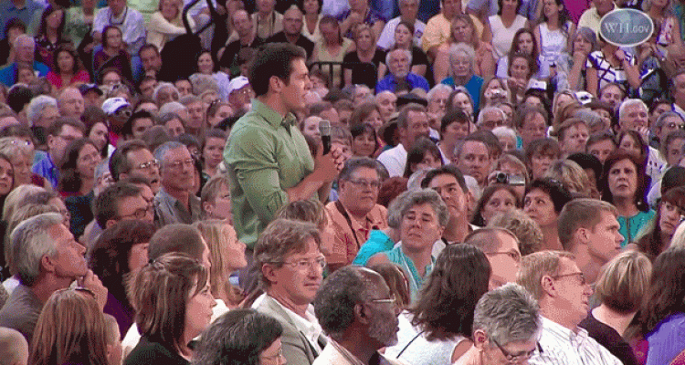 Iowa Governor Nominee Recalls Viral Moment That Challenged Obama