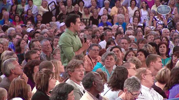 Iowa Governor Nominee Recalls Viral Moment That Challenged Obama