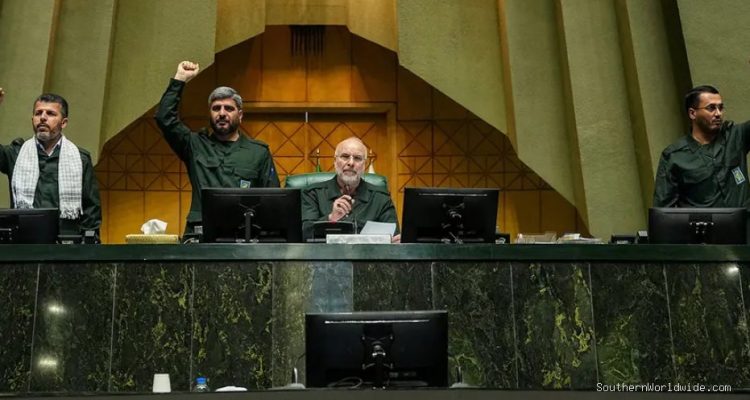 Iran hardliner warns Tehran won't honor deal if Trump fails