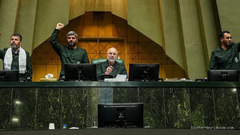 Iran hardliner warns Tehran won't honor deal if Trump fails
