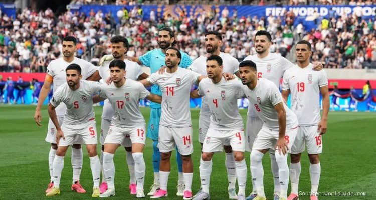 Iran World Cup Team Departs US Following Tournament Opener Amid Apparent Plan Shift