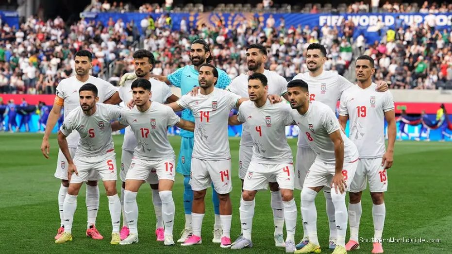 Iran World Cup Team Departs US Following Tournament Opener Amid Apparent Plan Shift