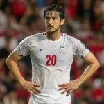 Iranian Messi' Sardar Azmoun Excluded from World Cup Squad Amid Treason Allegations