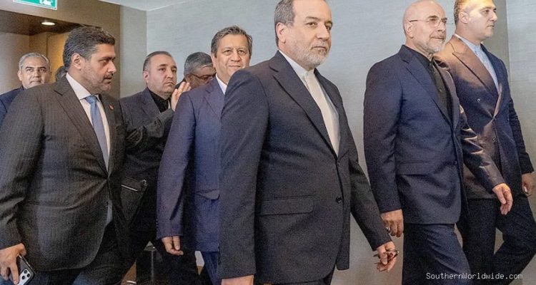 Iran's 'Whole-Regime' Delegation at US Deal Talks Signals One Goal: Expert