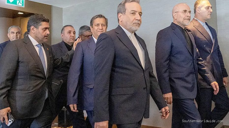 irans-whole-regime-delegation-at-us-deal-talks-signals-one-goal-expert-92103 Iran's 'Whole-Regime' Delegation at US Deal Talks Signals One Goal: Expert